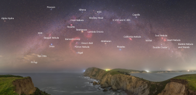 APOD 12 March 2022 Milky Way annotated.png