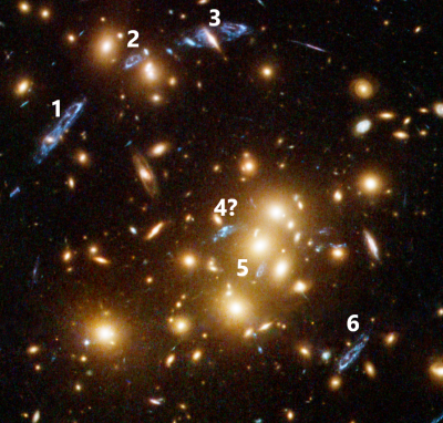 Galaxy cluster  Cl 0024 plus17.png