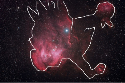 Running Chicken Nebula annotated O Donnell.png