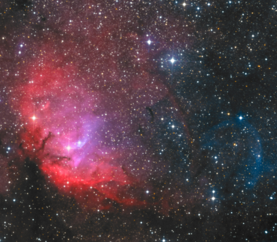 Tulip Nebula and Cygnus X 1 Peter Kohlmann.png