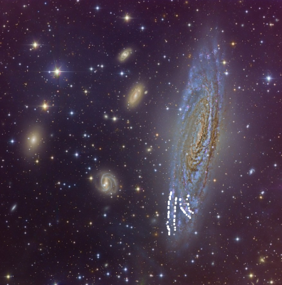 NGC 7331 Vicent Peris drawing.png