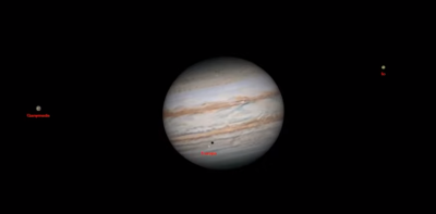APOD 25 October 2022 image of Jupiter and moons from video.png