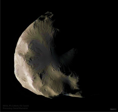 Saturn's Moon Helene in Color..jpg