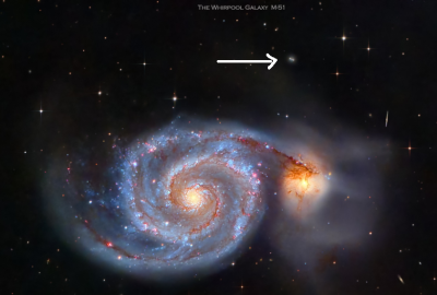 M51 and background galaxy Giacomo Pro.png