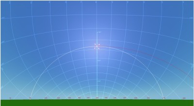 Solstice Sun - Equatorial Grid, Ecliptic and Solar Path.jpg