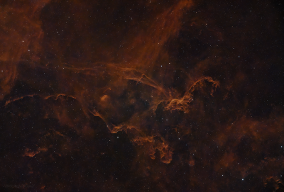 Dragon in Cygnus