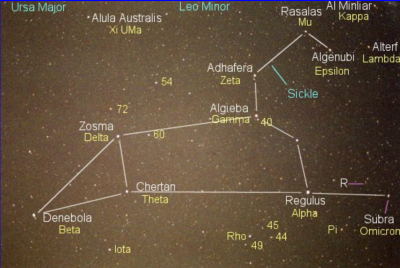 Constellation Leo with star names stars astro illinois edu.png