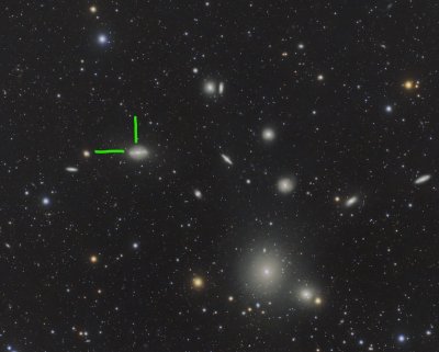 odd looking galaxy in the fornax cluster - three beads.png