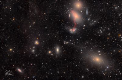 Virgo Cluster in LRGB and 33 hours of H alpha Jakob Sahner.png