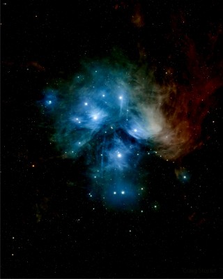 The Pleiades-Seven Dusty Sisters-.jpg