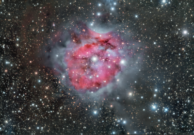 Cocoon Nebula IC 5146 Franco Sgueglia Francesco Sferlazza.png