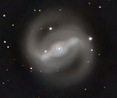 NGC 4314  G Fritz Benedict Andrew Howell Inger Jorgensen David Chapell Jeffery Kenney Beverly J Smith and NASA.png