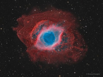 APOD Submission: NGC7293 - Fully Resolved The Helix Nebula