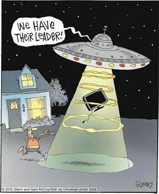 alien abduction