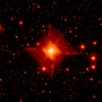 X red Square Nebula...