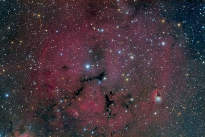 NGC 2626 region in Vela.jpg