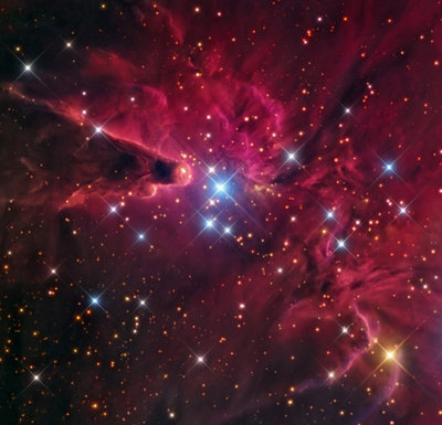 Cone Nebula