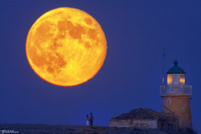 Fullmoon For Honeymooners