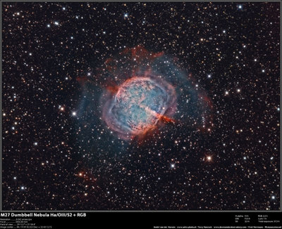M27_HaS2OIII_RGB_terry_andre_fred_09072013_red_framed_web.jpg