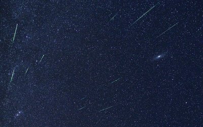 M31,Double cluster & Perseid meteor shower_small.JPG