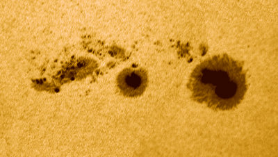 Jan 9 2014 AR1944 Sun Spot.jpg