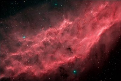 NGC 1499 TOA Osservatorio - Matteo Morino