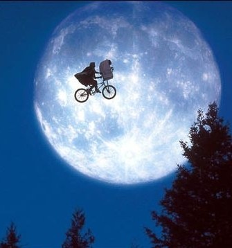 Movie E. T.