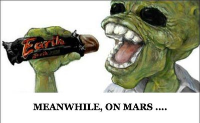 on mars. credit: martians add