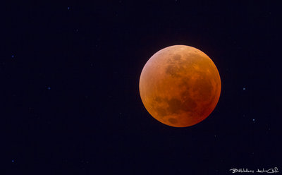 Total Lunar Eclipse