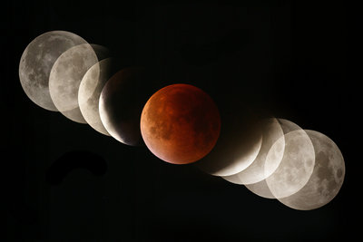 Total eclipse  of the Moon -  earth crossing.jpg