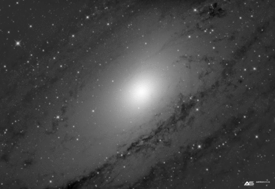 M31 Supermassive Black Hole