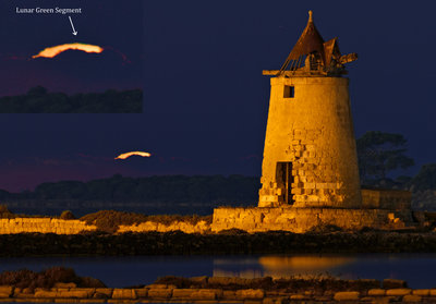 Lunar Green Segment On The Moon Setting Behind The Wind Mill - APOD.jpg