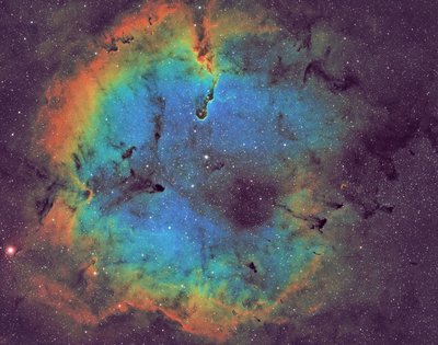 IC1396 Elephant Trunk Nebula in Narrowband Hubble Palette - Kayron Mercieca_small.jpg