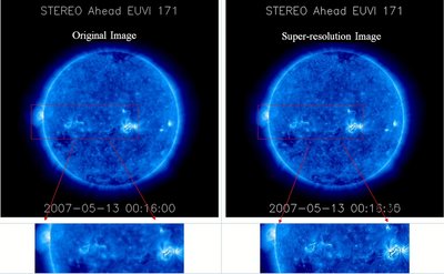 Credit: NASA/STEREO/R Qahwaji (Bradford)