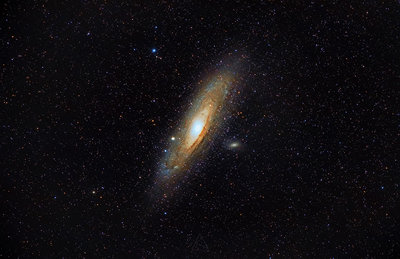 Andromeda Galaxy