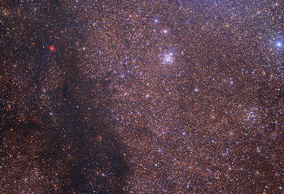 William Optics ZenithStar 66 f4.8; QSI 583WS from pristine skies in Argentinean Pampas