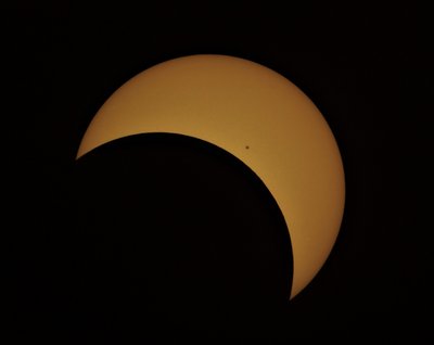 solar eclipse from Rosario (Argentina) SSA.jpg