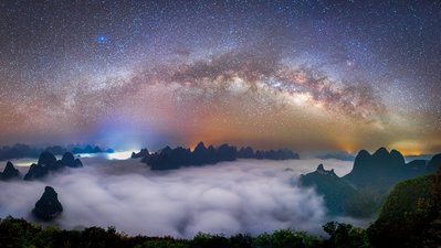 The Milky way above the Lijiang River_small.jpg