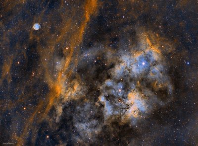 Sharpless 2-115 & 116 120x SHO v22L_small.jpg