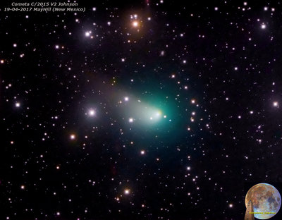 Comet C-2015 V2 Johnson send to APOD.jpg