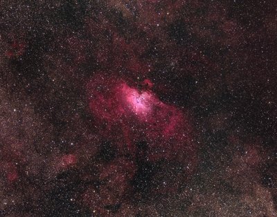 Eagle Nebula 12hr30m HaO3RGB July  2017_small.jpg