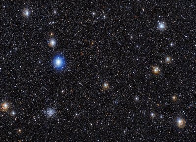 Credit: ESO; Acknowledgement: hdahle70 on flickr