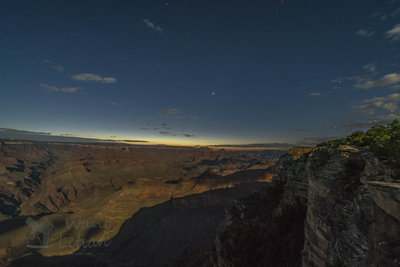 Venus above Grand Canyon National Park2.jpg