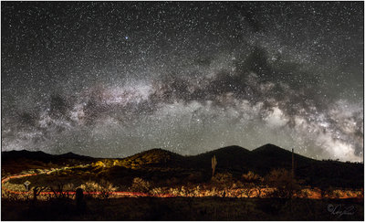 Milkyway over a dirt road.jpg