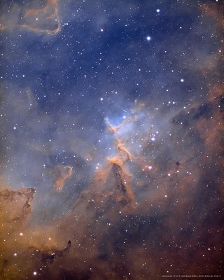 2017 12-31 - Melotte 15 in the Heart Nebula in Hubble (Mono-152mm Ref)_small.jpg