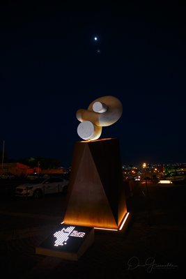 Moon And Jupiter conjunction over the Knot - Valletta - Unesco World Heritage Site APOD_small.jpg