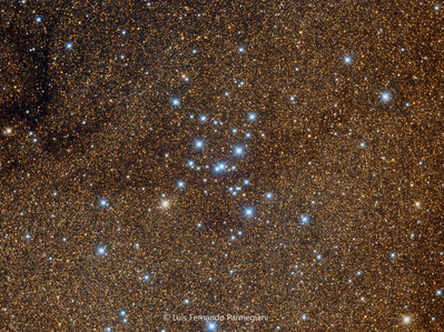 Messier 7 Ptolemy’s Cluster