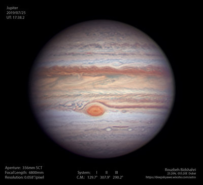 Jupiter and GRS Rouzbeh Bidshahri2019-07-25-1738.jpg