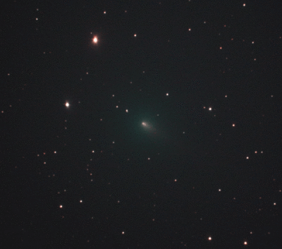 Dr Paolo Candy - Comet Atlas Y4 01Apr 2020