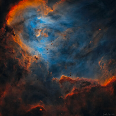 Running Chicken Nebula SHO starless.jpg